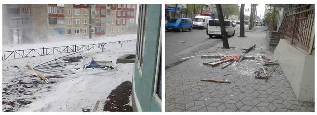 Cât de mare poate fi mărit un balcon fără permisiune