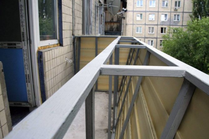 Cât de mare poate fi mărit un balcon fără permisiune