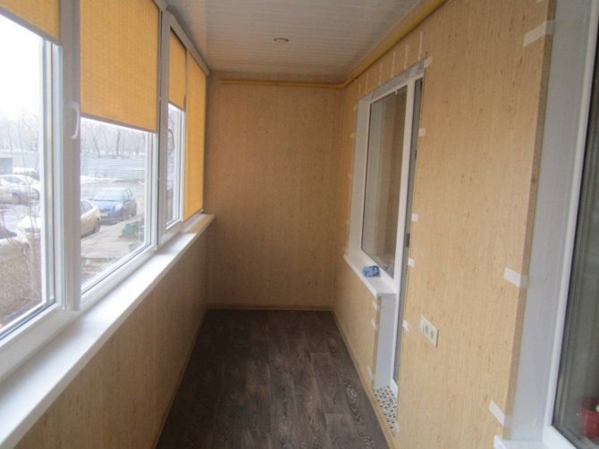 Cât de mare poate fi mărit un balcon fără permisiune