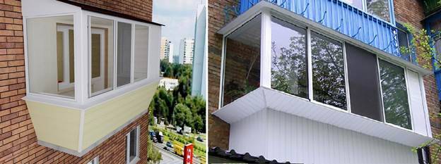 ¿Cuánto se puede ampliar un balcón sin permiso?