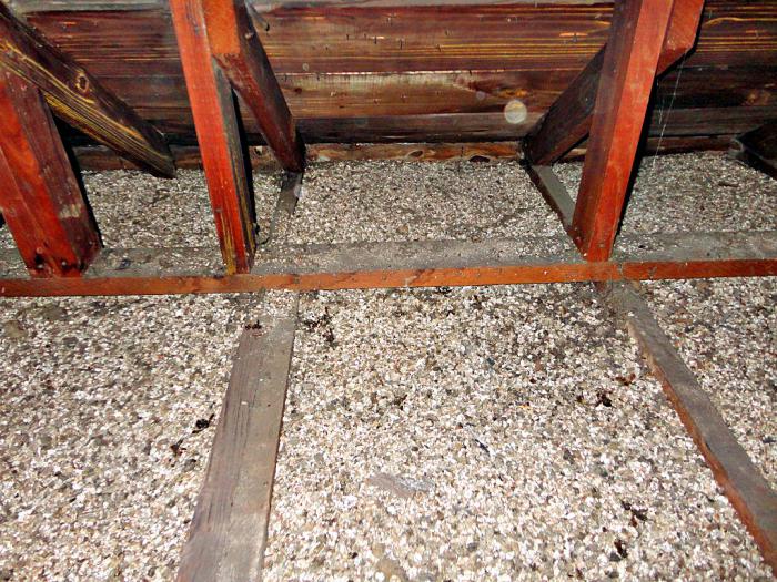 Vermiculit de izolare 5 fiabile