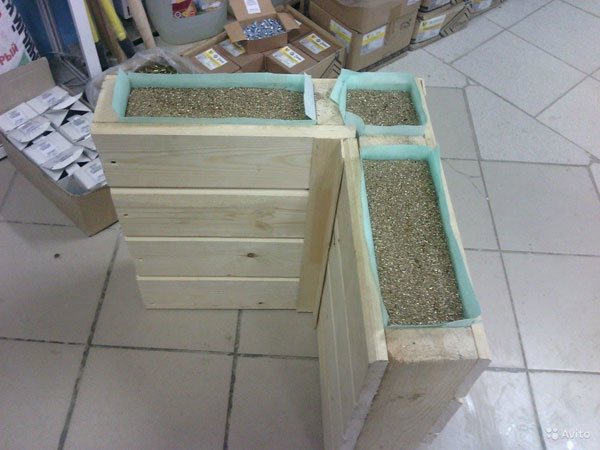 Vermiculit de izolare 5 fiabile