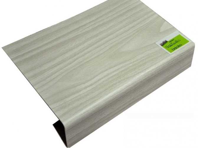 Navlake za plastične PVC prozorske klupice