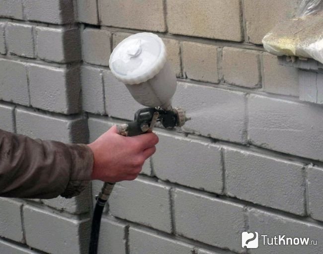 Primjena termoizolacijske boje Korund