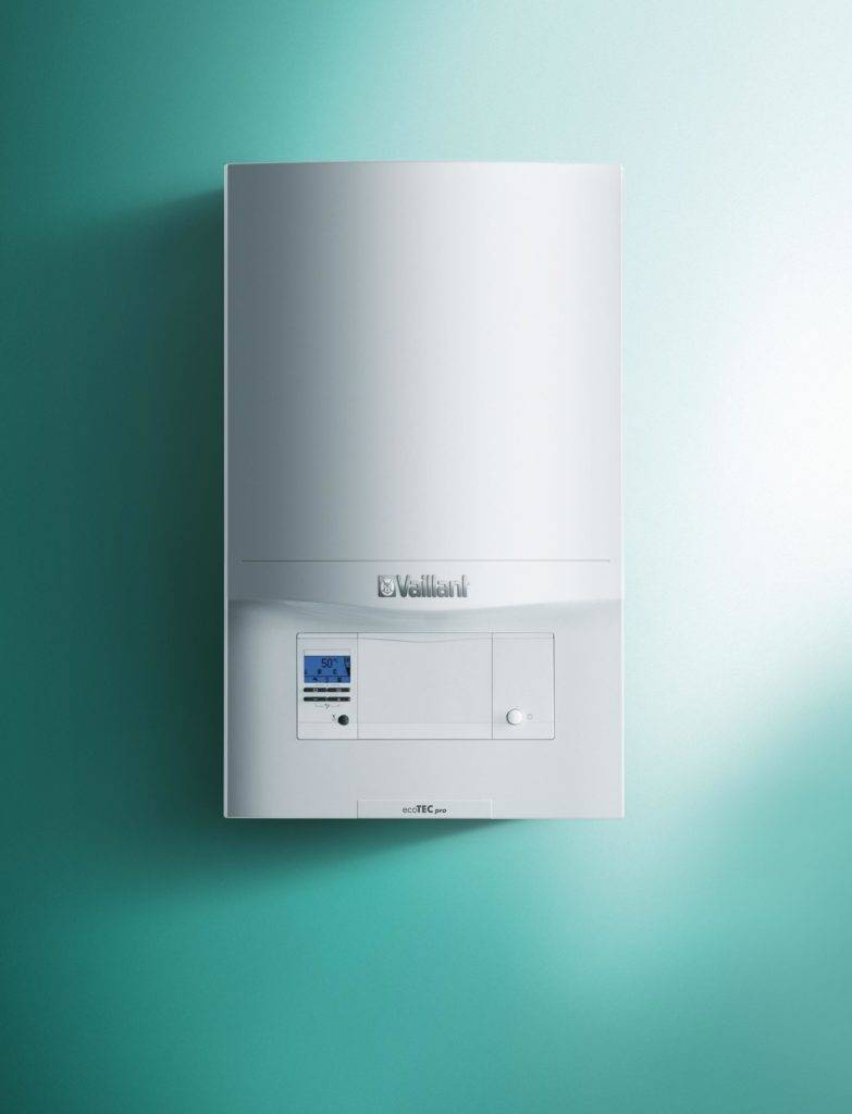 Газов кондензационен двуконтурен котел ecoTEC pro
