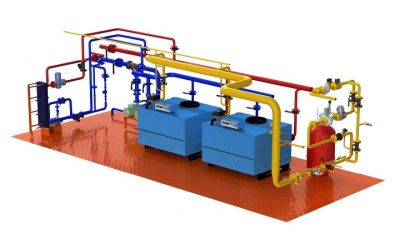 Sobre quais caldeiras são necessárias para a energia moderna