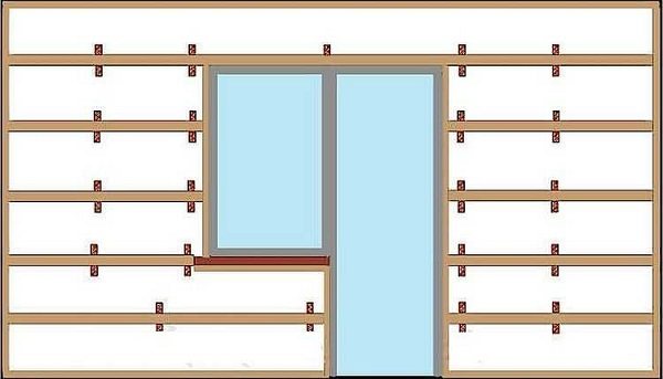 решетка за mdf панели