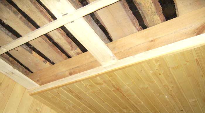 Revestimiento de madera