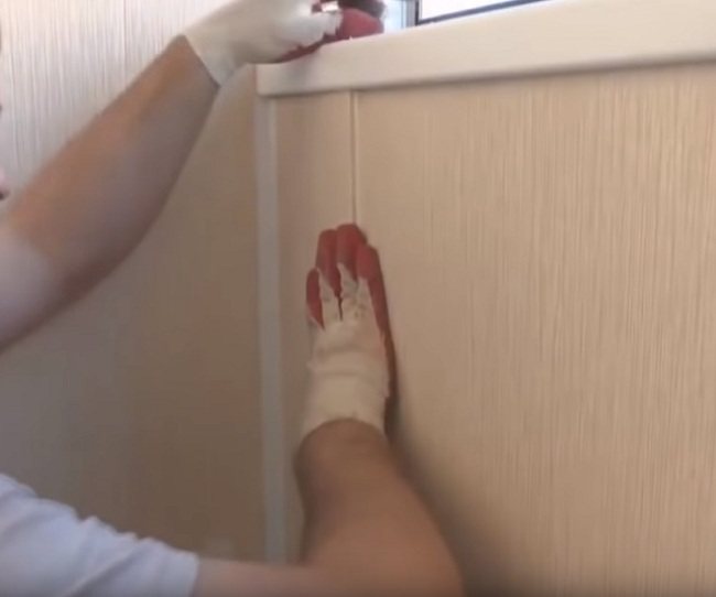 парапетна обвивка 2