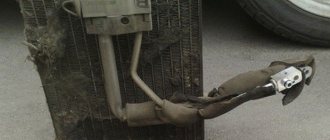 čistenie výparníka klimatizácie automobilu