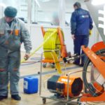 Čistenie ventilácie - čistenie a dezinfekcia vzduchových potrubí, čistenie ventilačných potrubí a komínov