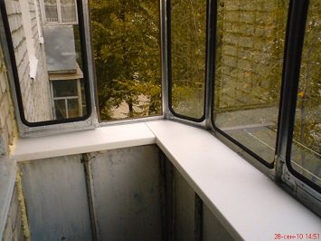 galvaniserede rammer