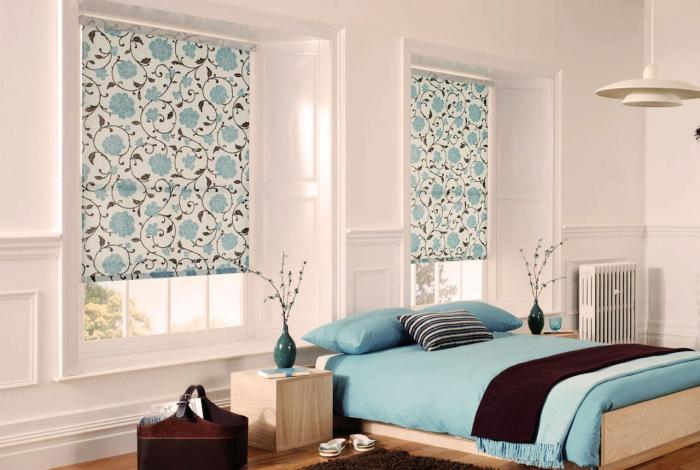decoración de ventana