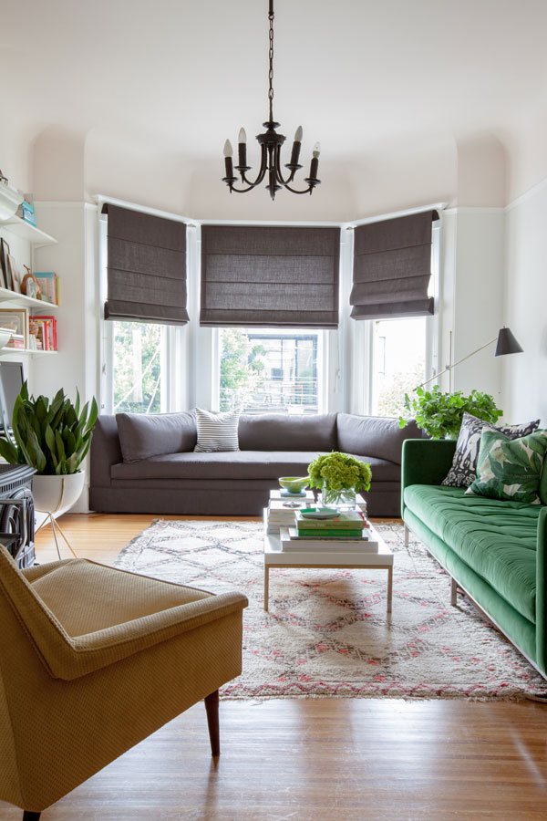 decoración de ventana