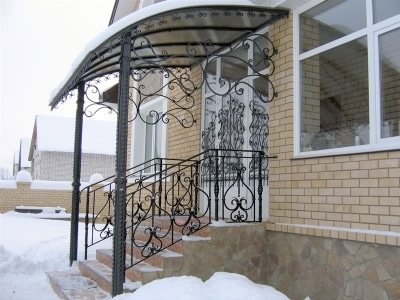 înregistrarea intrării în casă