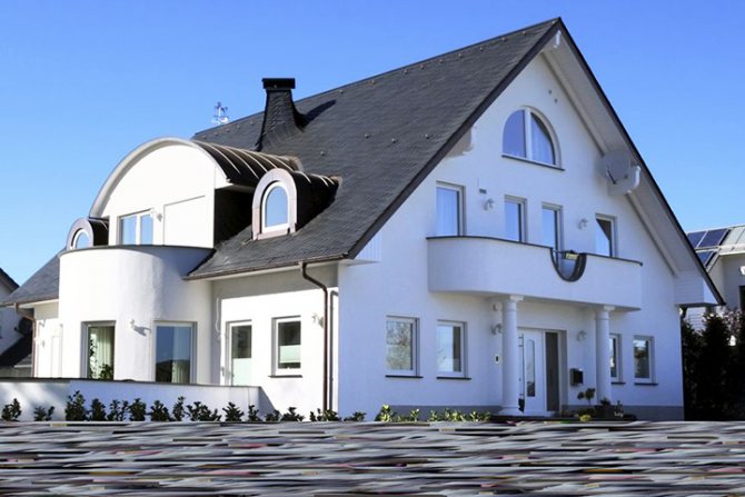 PVC prozori profila Aluplast Energeto 4000 u privatnoj kući
