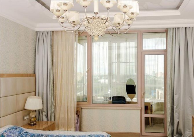 Glass composite windows