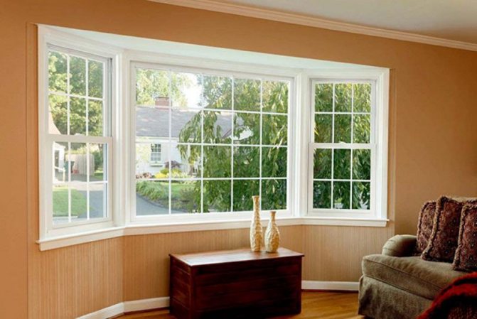 Glass composite windows