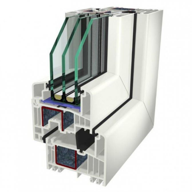 Ferestrele din pvc sunt
