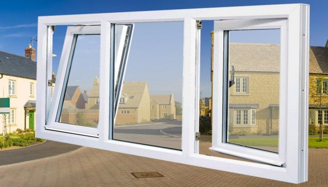 nevýhody pvc windows