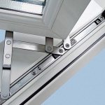 Fitinguri pentru ferestre metal-plastic ferestre