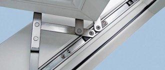 Okovi za prozore za metalno-plastične prozore