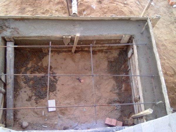 Cofraje din beton