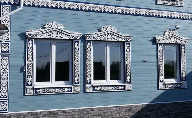 Značajke smještaja prozora u kući