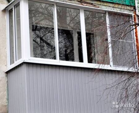 Alüminyum profil yorumlar ile balkon camlama