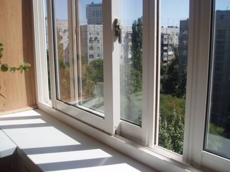 Alüminyum profil yorumlar ile balkon camlama