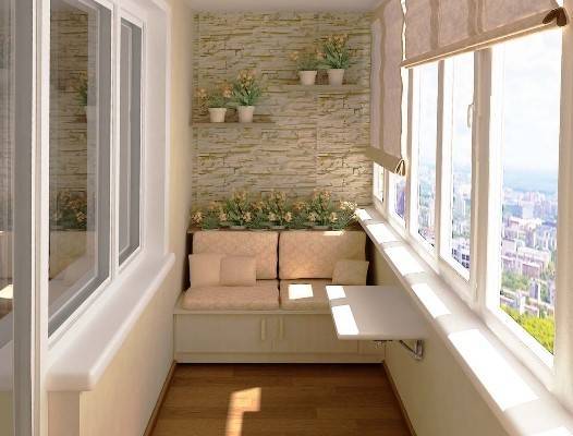 Skladací stôl na balkóne pre svojpomocne - niekoľko modelov s podrobnými pokynmi