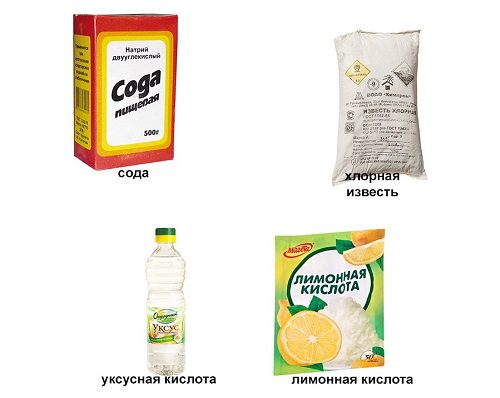 Çimentoyu pencereden yıkayın