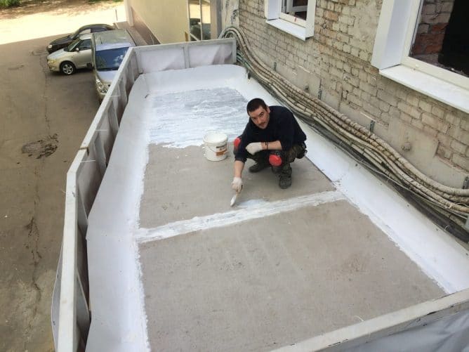 Barieră de vapori de balcon atunci când se izolează din interior cu penoplex sau vată minerală cu propriile mâini Instrucțiuni Foto și video