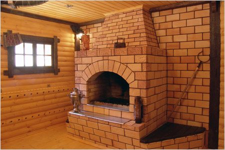 Sauna sobası