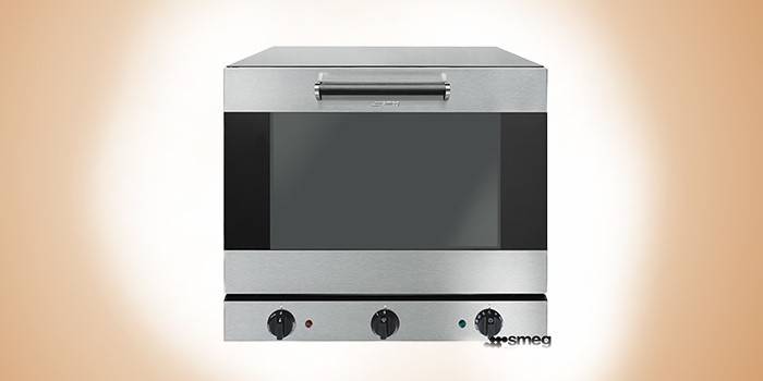 Pećnica za 4 pladnja Smeg ALFA43GHU