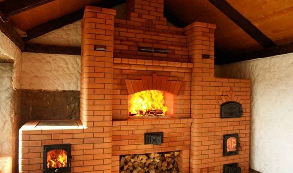 Štednjak s ventilima