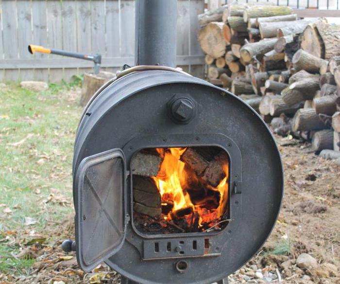 heating ovens