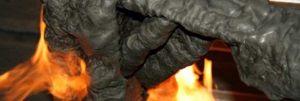 spumă în timpul unui incendiu