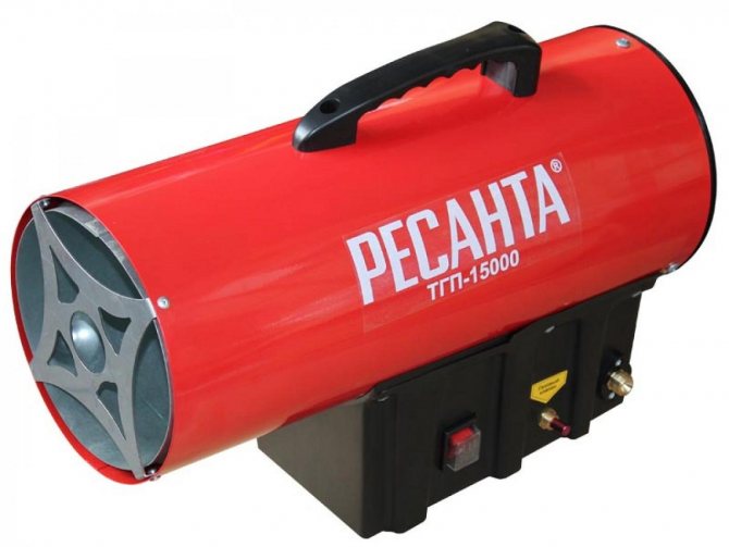 Antes de comprar esta ou aquela pistola de calor, você deve consultar especialistas