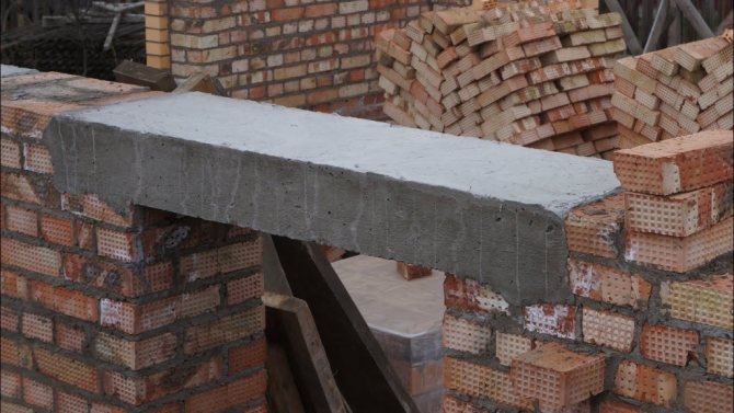 Betonski nadvratnik
