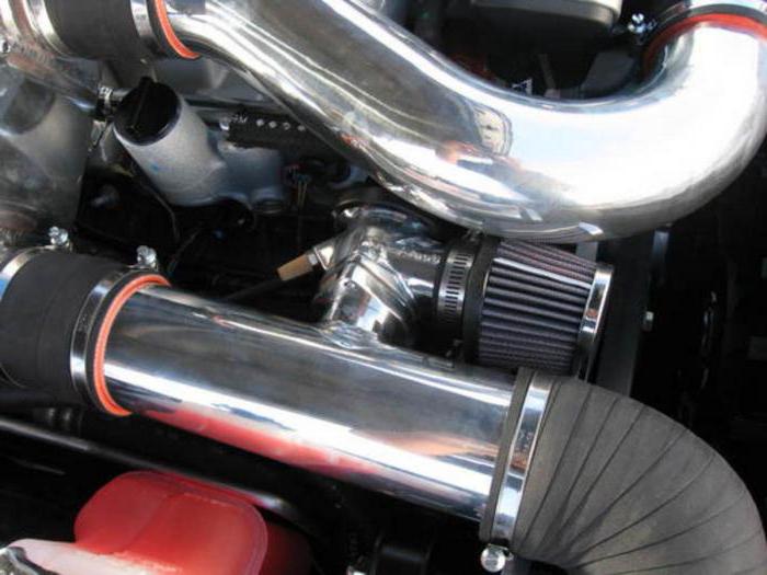 válvula de desvio da turbina