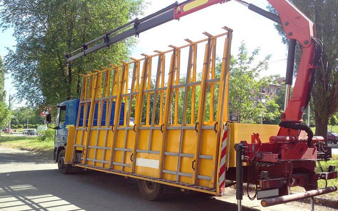 Transporte por pirámide