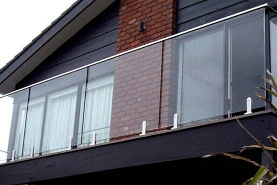 Balustrade de balcon: tipuri de balustrade de balcon