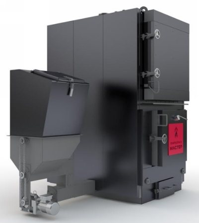 Majstor pirolize BIO VULKAN PRO