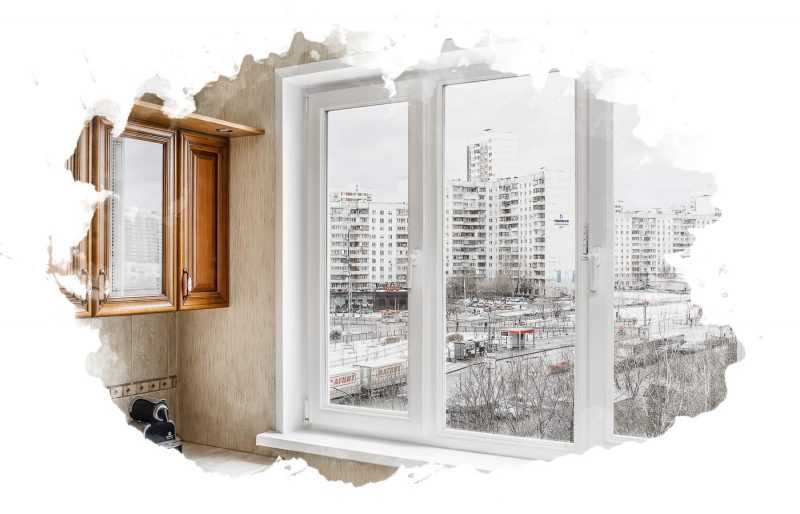 plastic window