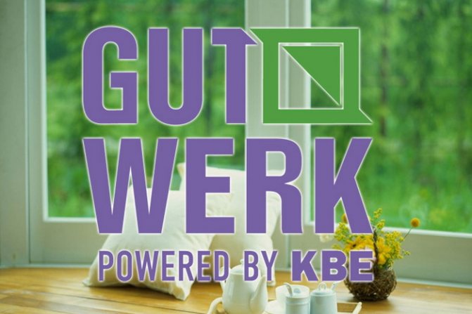 Plastvinduer Gutwerk (Gutverk)