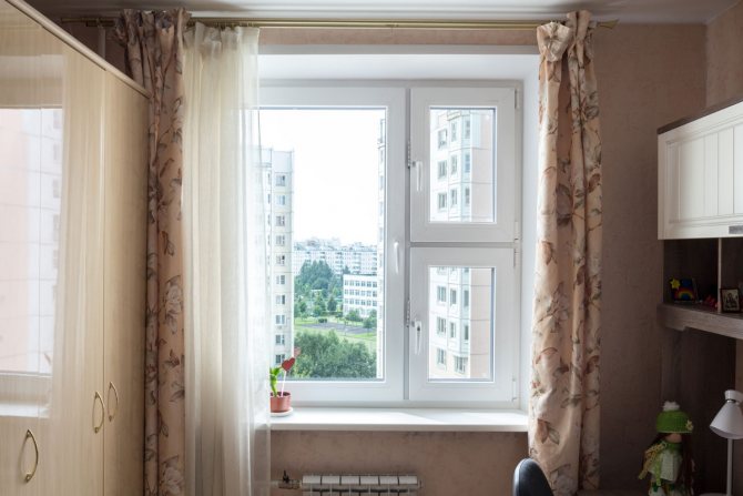 Plastic windows
