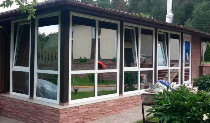 Ventanas de plastico