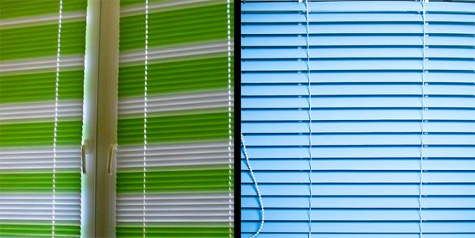 Plastik panjurlar