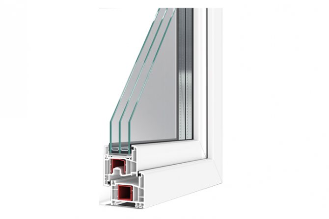 Profil plastic IVAPER 74